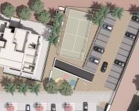 New Build - Apartment - Torre Pacheco - Santa Rosalia Lake and Life Resort