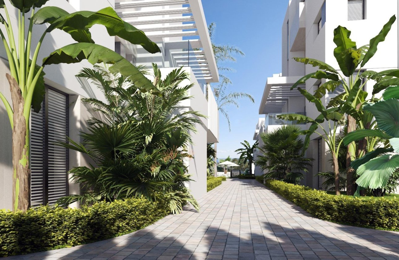 New Build - Apartment - Torre Pacheco - Santa Rosalia Lake and Life Resort