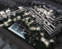 New Build - Apartment - Torre Pacheco - Santa Rosalia Lake and Life Resort