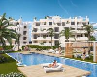New Build - Apartment - Torre Pacheco - Santa Rosalia Lake and Life Resort