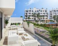 New Build - Apartment - Torre Pacheco - Santa Rosalia Lake and Life Resort