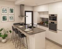 New Build - Apartment - Torre Pacheco - Santa Rosalia Lake and Life Resort