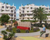 New Build - Apartment - Torre Pacheco - Santa Rosalia Lake and Life Resort
