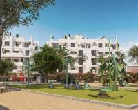 New Build - Apartment - Torre Pacheco - Santa Rosalia Lake and Life Resort