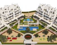 New Build - Apartment - Torre Pacheco - Santa Rosalia Lake and Life Resort