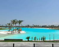 New Build - Apartment - Torre Pacheco - Santa Rosalia Lake and Life Resort