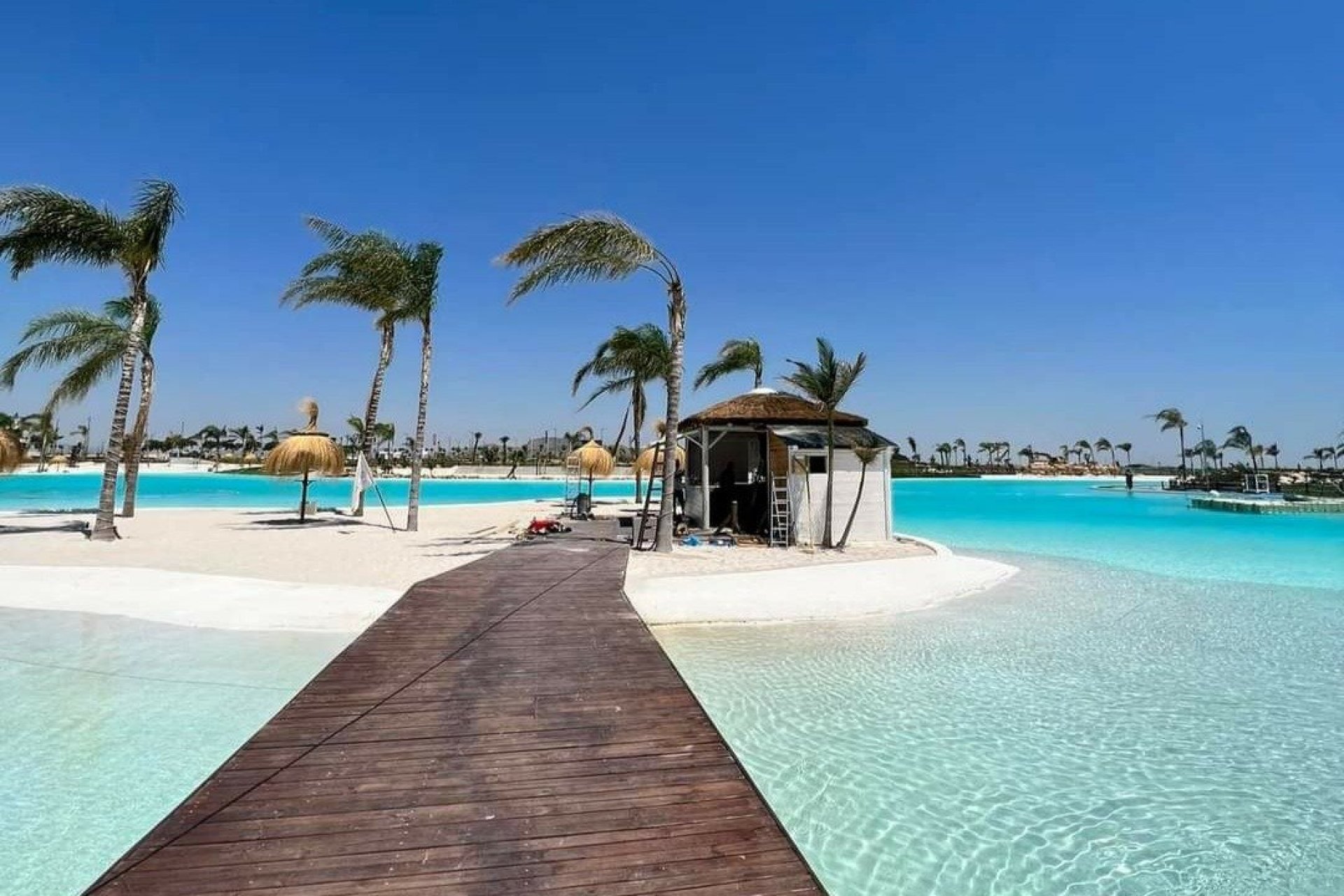 New Build - Apartment - Torre Pacheco - Santa Rosalia Lake and Life Resort