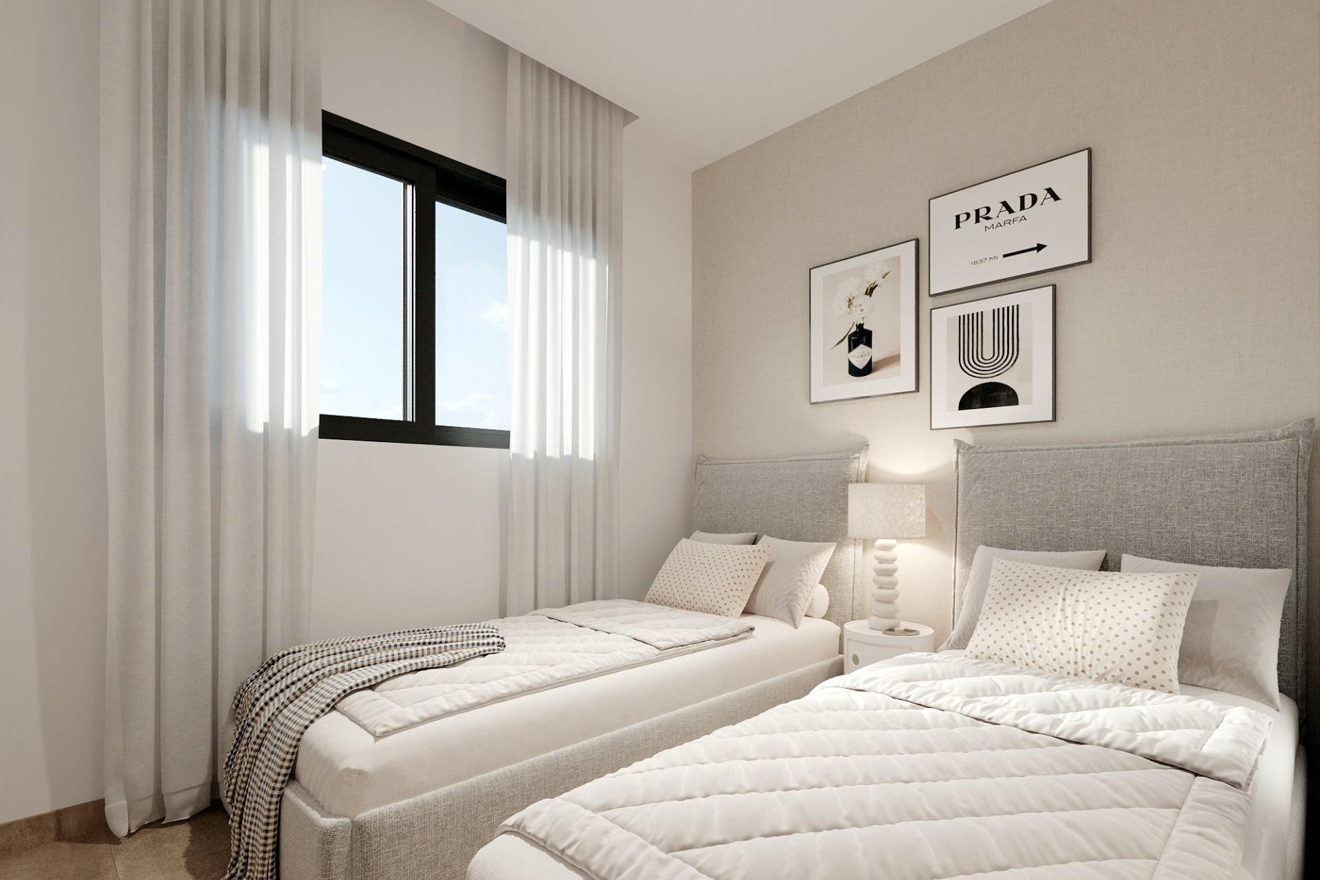 New Build - Apartment - Torre Pacheco - Santa Rosalia Lake and Life Resort