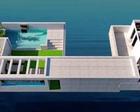 New Build - Apartment - Torrevieja - Centro