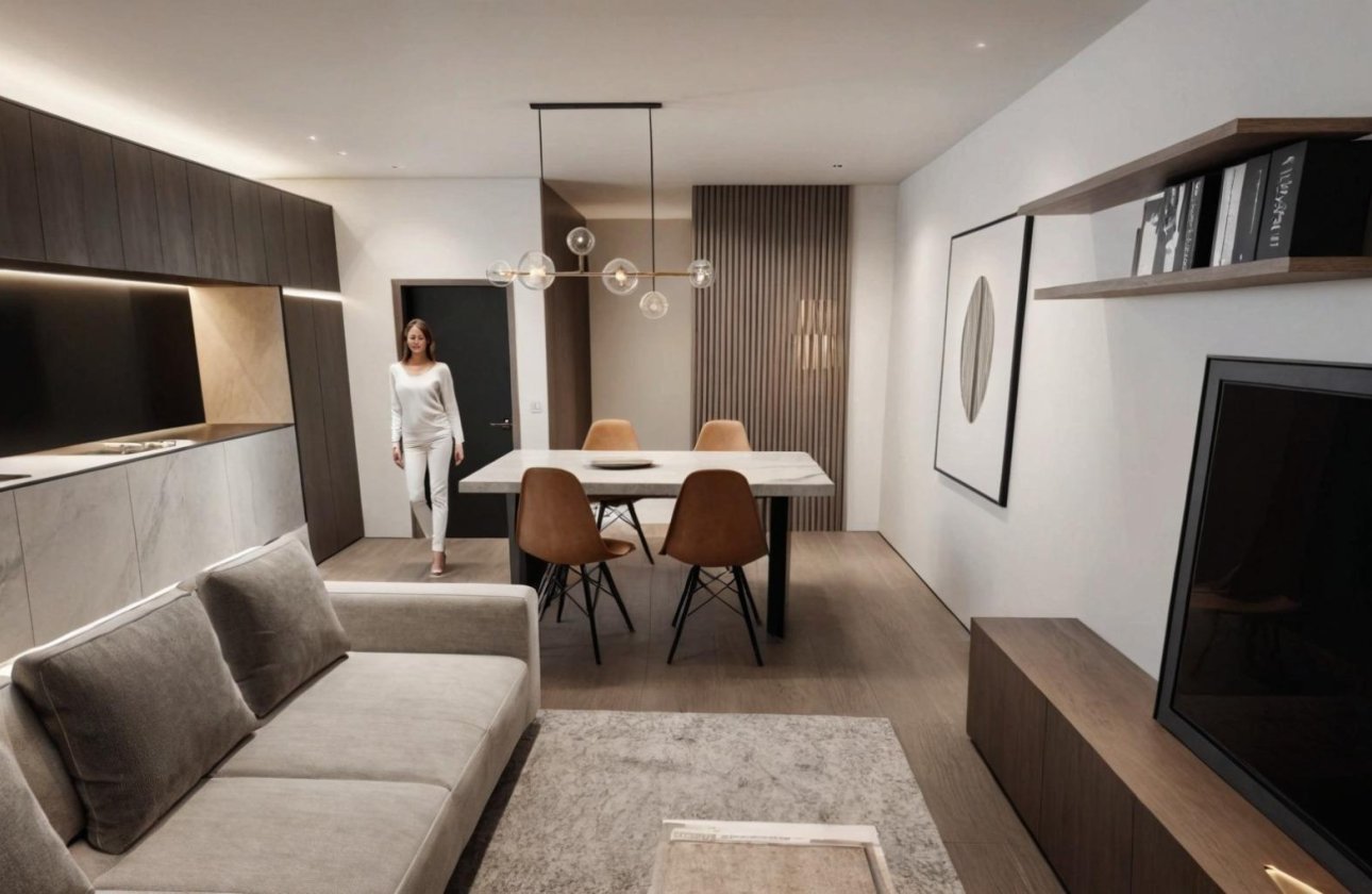 New Build - Apartment - Torrevieja - Centro