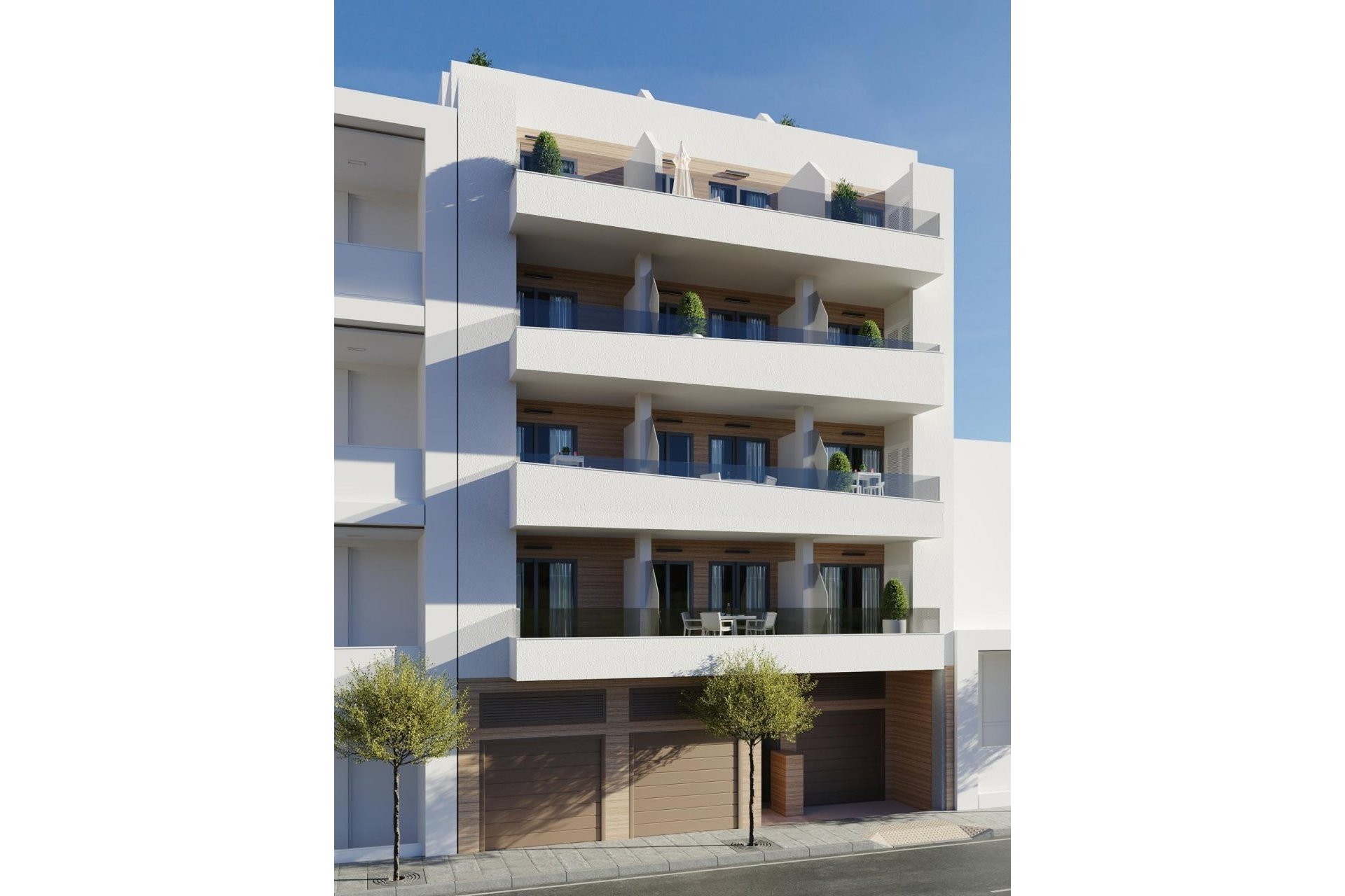 New Build - Apartment - Torrevieja - Centro