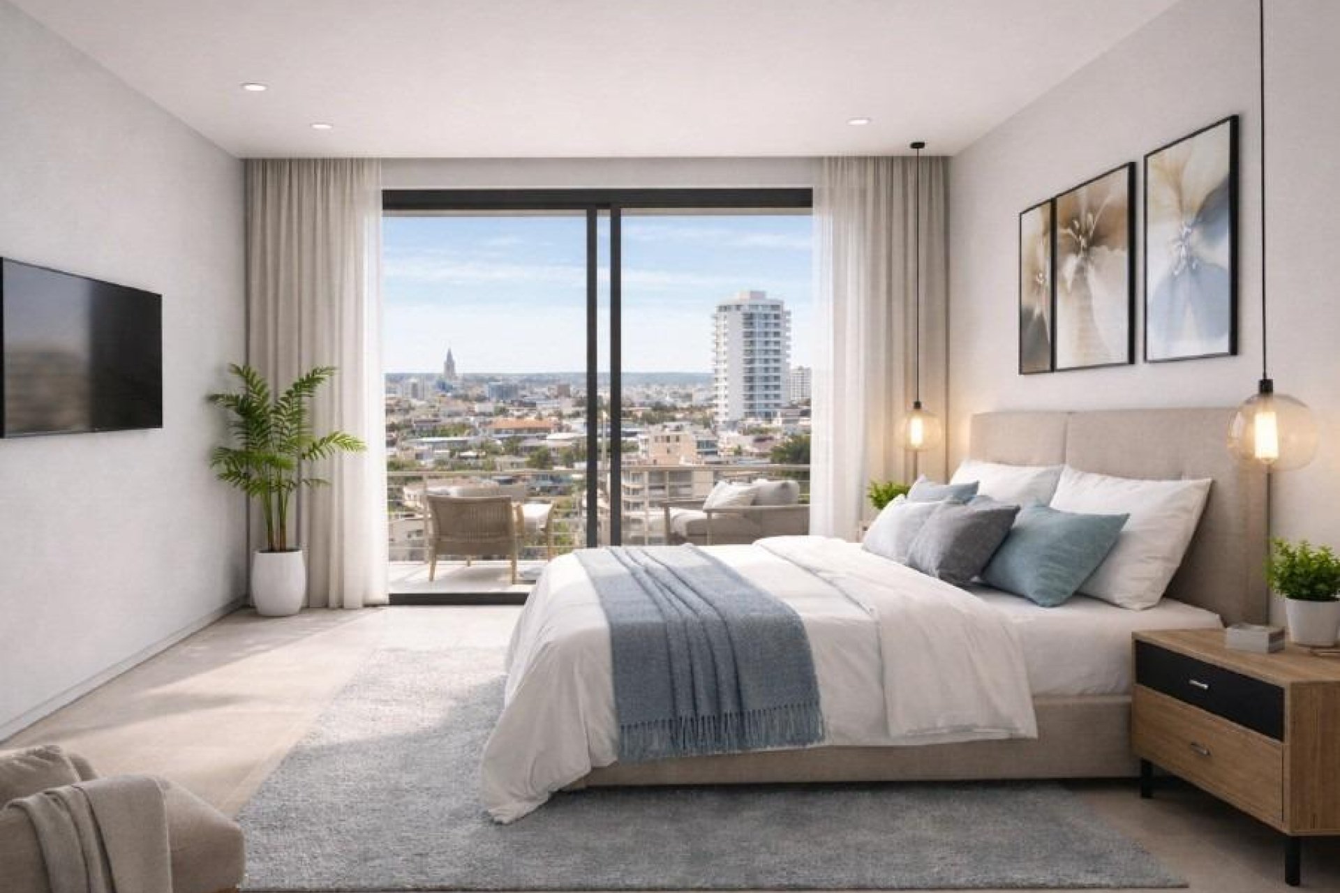 New Build - Apartment - Torrevieja - Centro