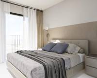 New Build - Apartment - Torrevieja - El acequión