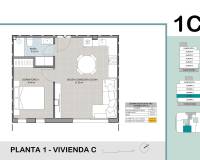 New Build - Apartment - Torrevieja - El acequión
