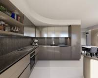 New Build - Apartment - Torrevieja - El acequión
