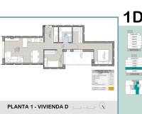 New Build - Apartment - Torrevieja - El acequión