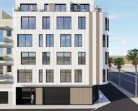 New Build - Apartment - Torrevieja - El acequión