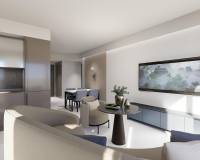 New Build - Apartment - Torrevieja - El acequión