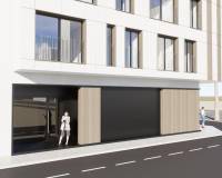 New Build - Apartment - Torrevieja - El acequión