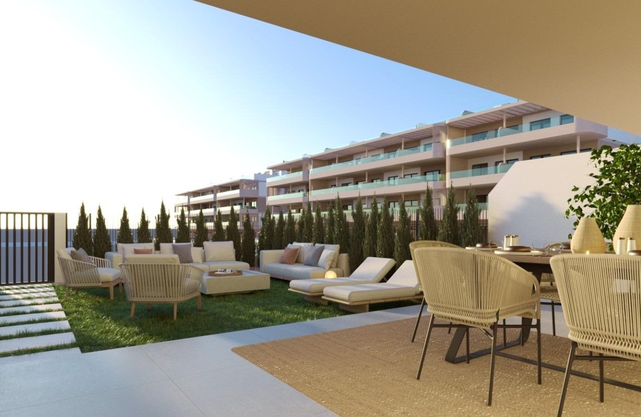 New Build - Apartment - Torrevieja - La Hoya