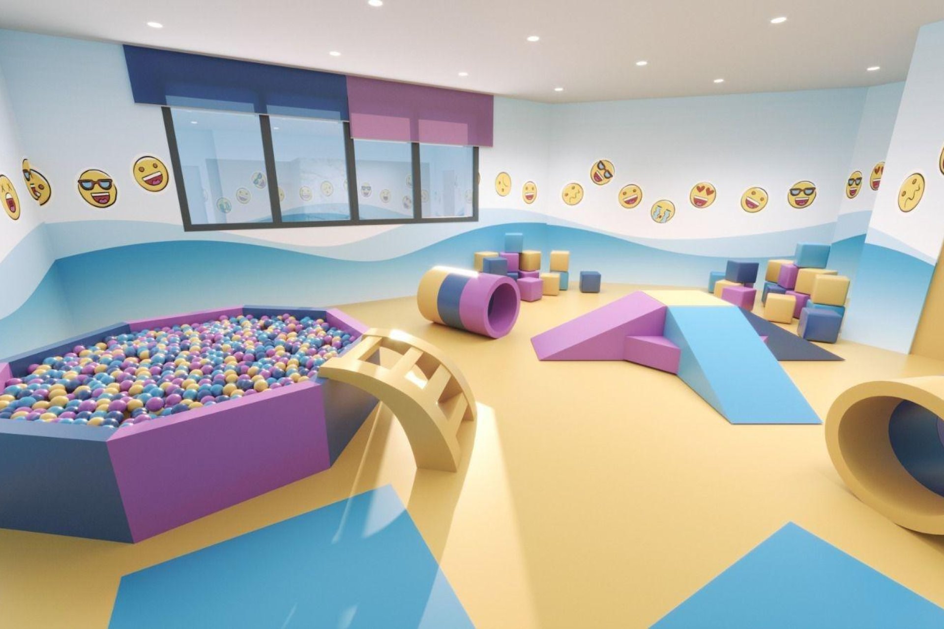 New Build - Apartment - Torrevieja - Parque de las Naciones