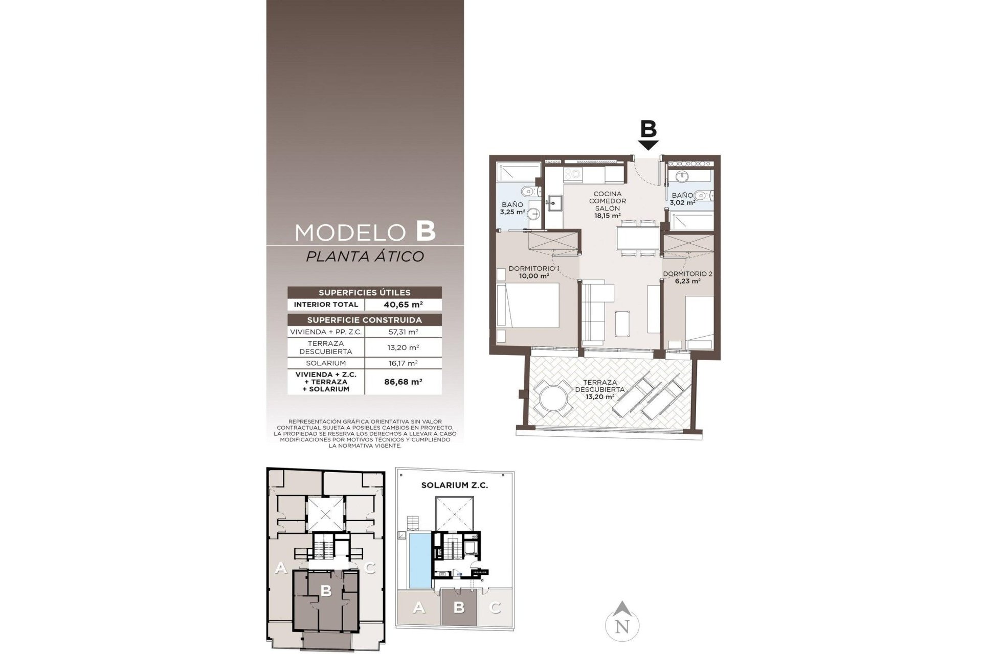New Build - Apartment - Torrevieja - Playa de El Cura