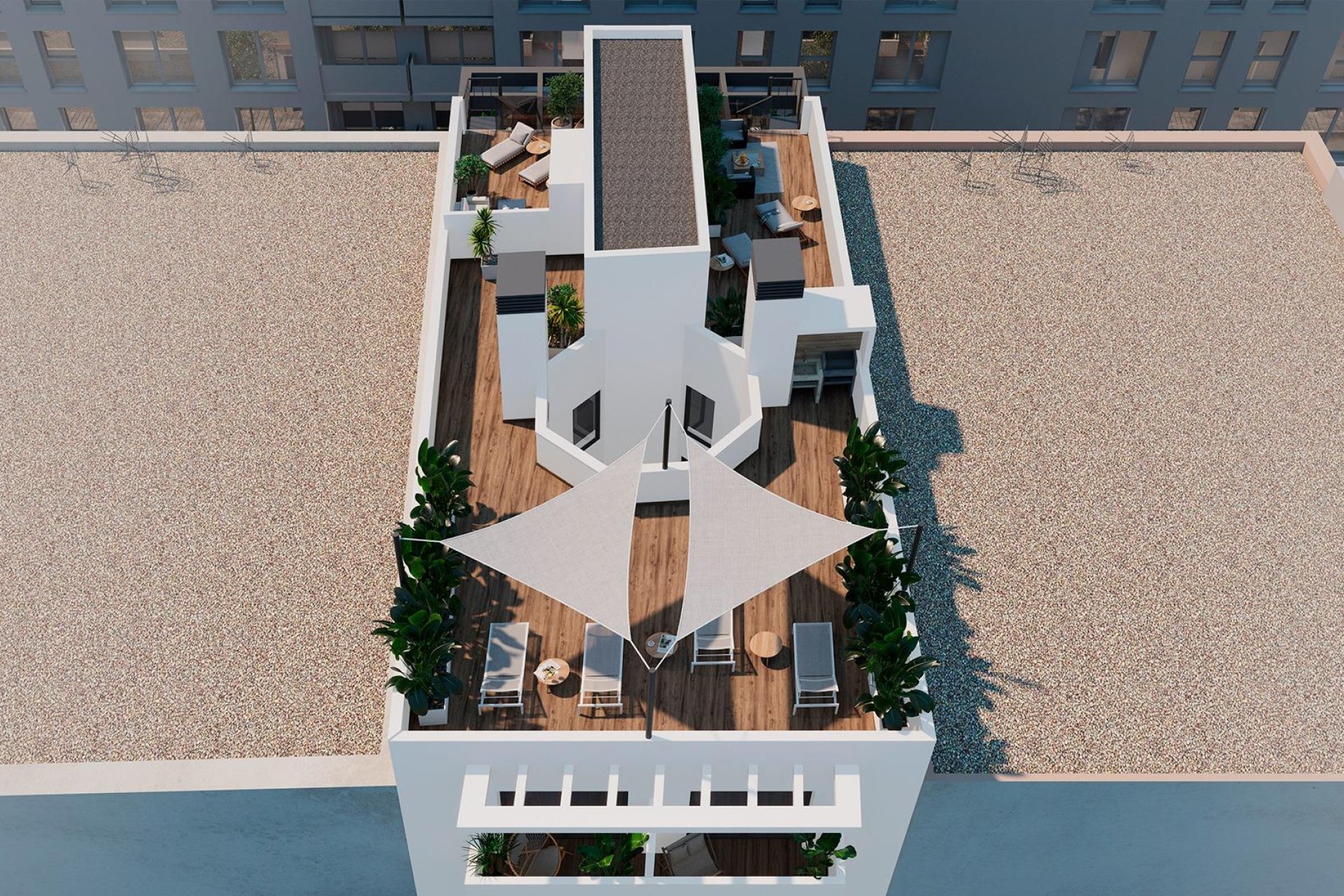New Build - Apartment - Torrevieja - Playa de El Cura