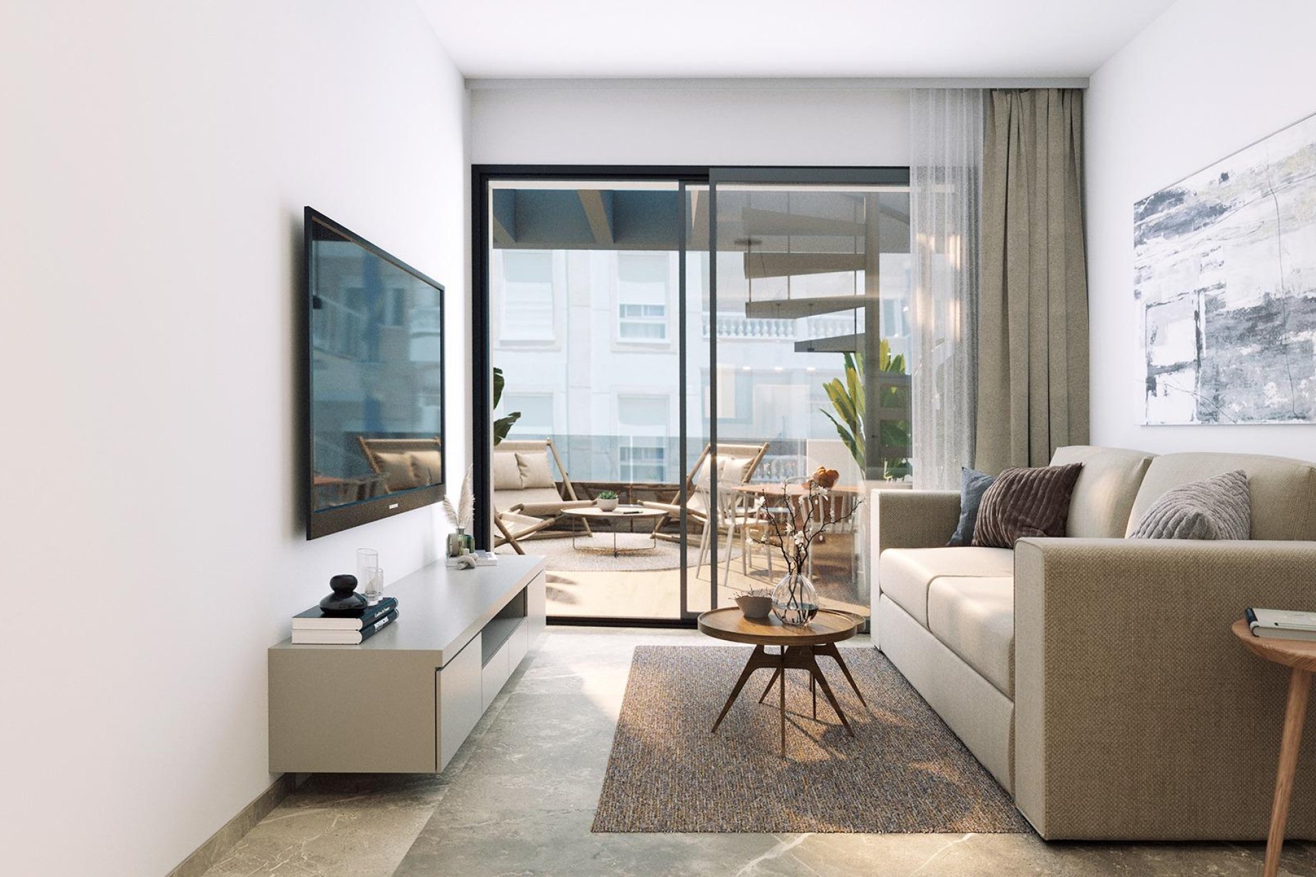 New Build - Apartment - Torrevieja - Playa de El Cura