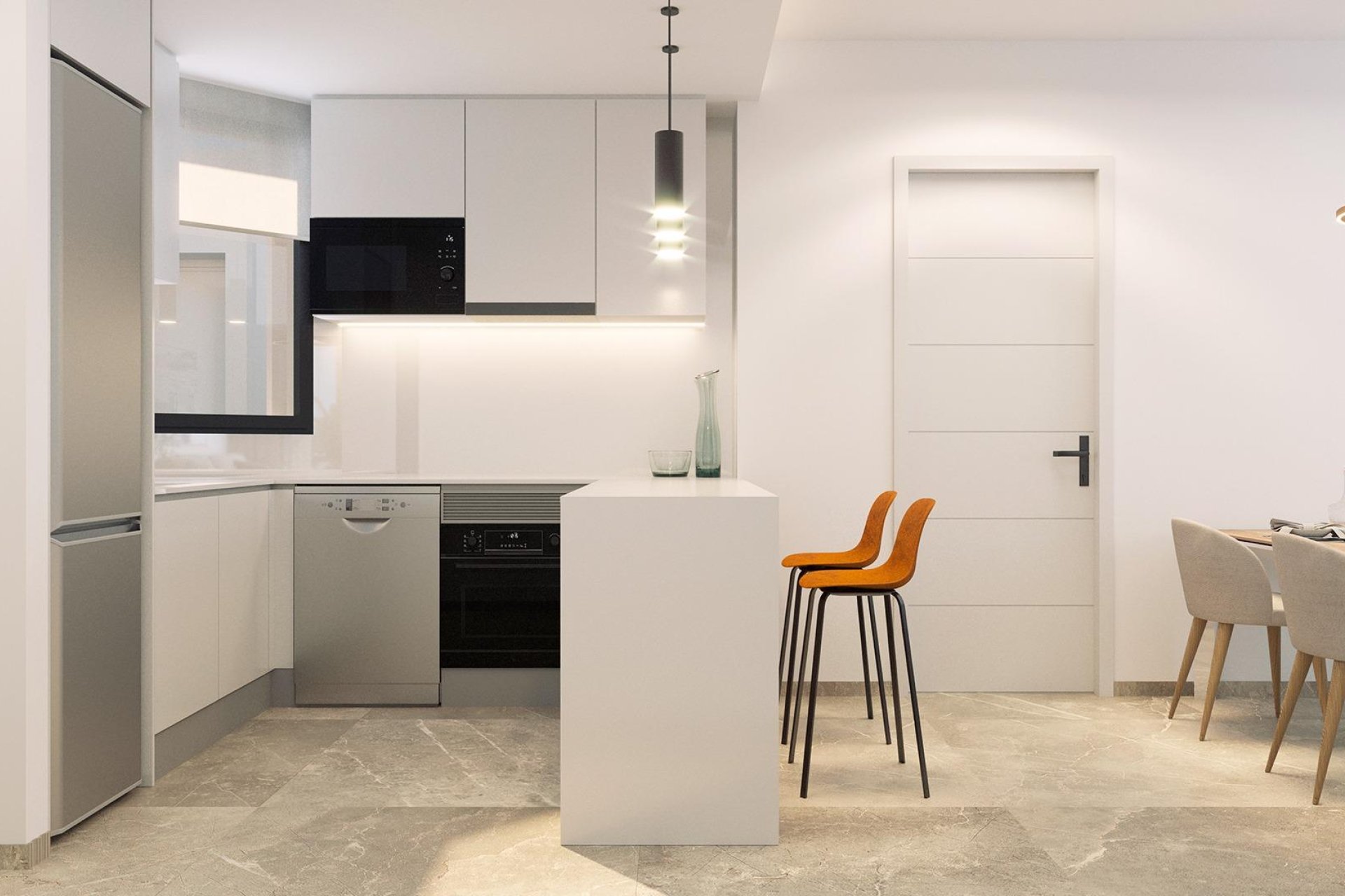 New Build - Apartment - Torrevieja - Playa de El Cura