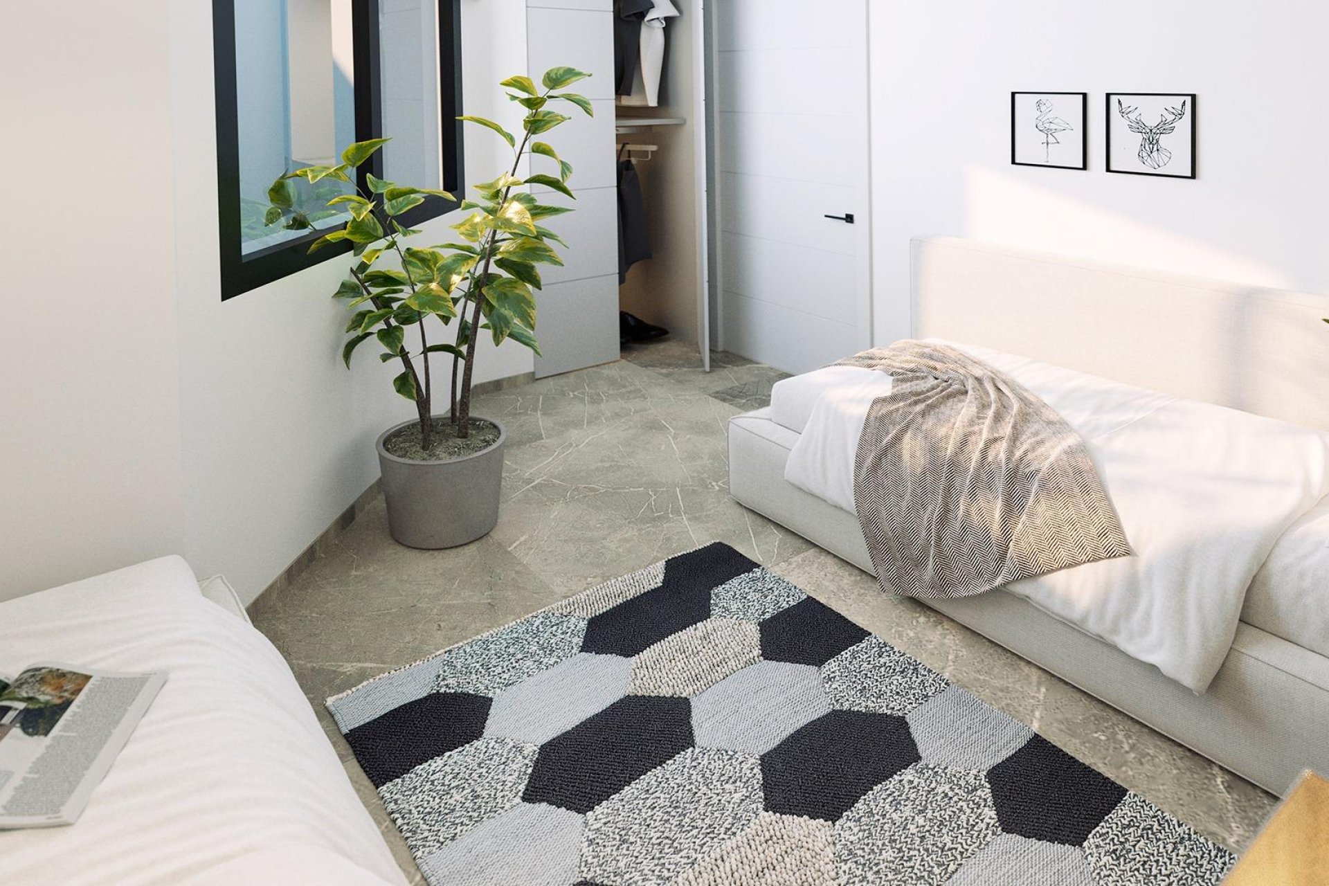 New Build - Apartment - Torrevieja - Playa de El Cura