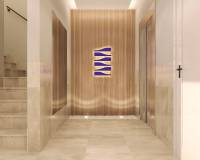 New Build - Apartment - Torrevieja - Playa del Acequión