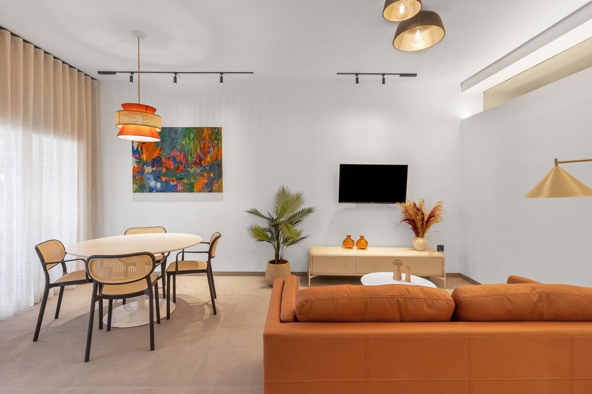 New Build - Apartment - Torrevieja - Playa Los Naufragos