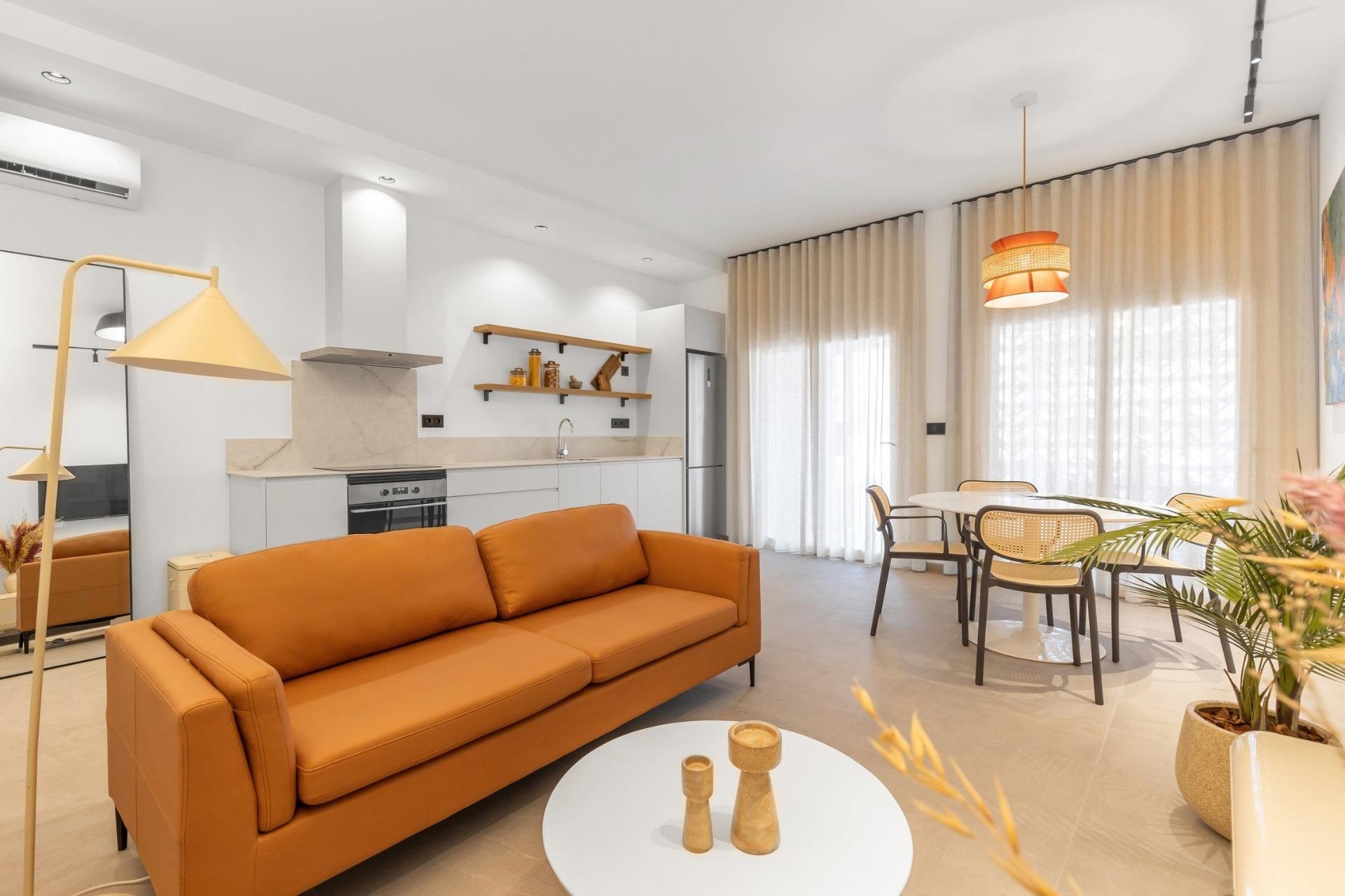New Build - Apartment - Torrevieja - Playa Los Naufragos