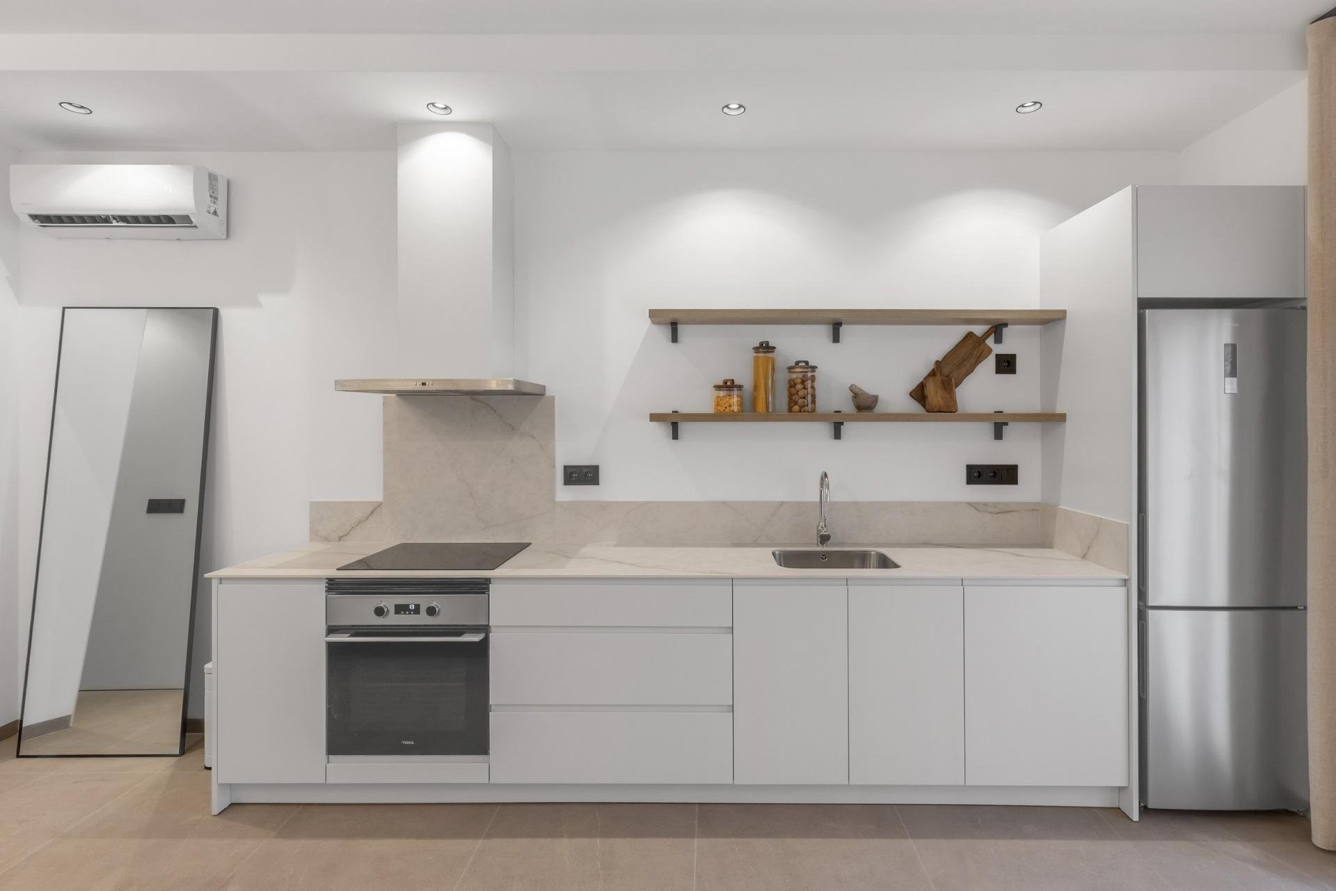 New Build - Apartment - Torrevieja - Playa Los Naufragos