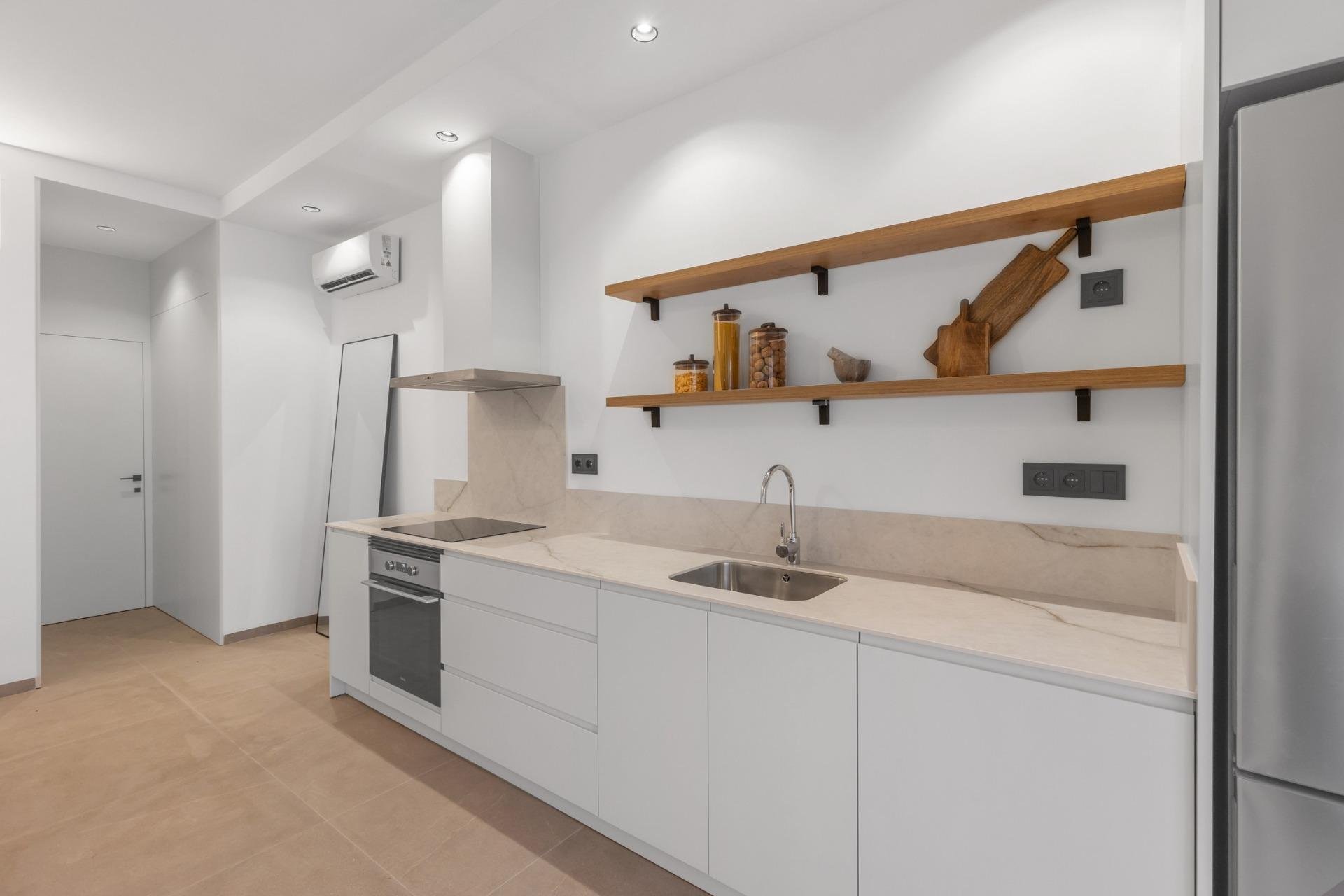 New Build - Apartment - Torrevieja - Playa Los Naufragos