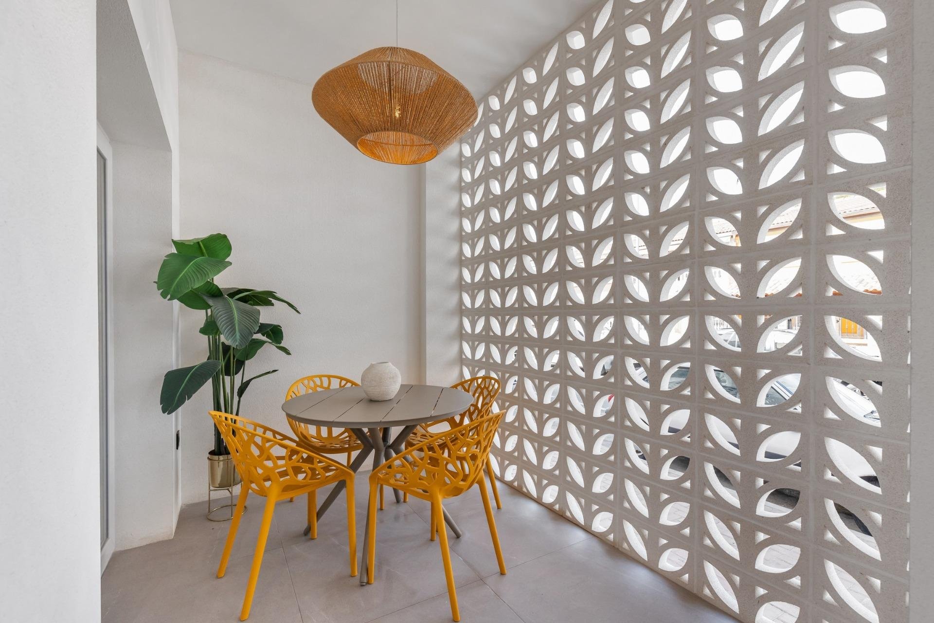 New Build - Apartment - Torrevieja - Playa Los Naufragos