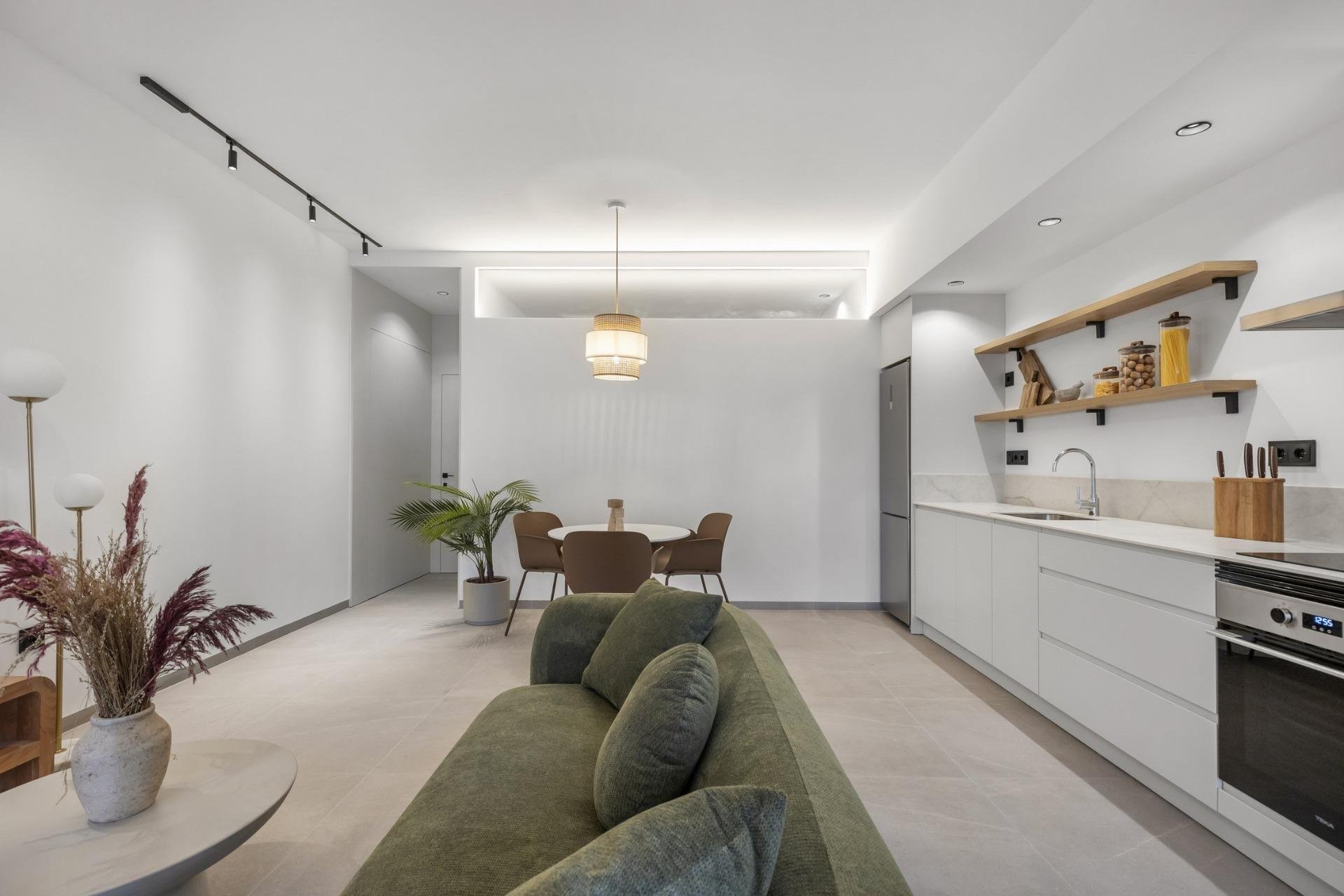 New Build - Apartment - Torrevieja - Playa Los Naufragos