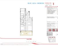 New Build - Apartment - Torrevieja - Punta Prima