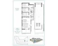 New Build - Apartment - Vera - Pueblo Salinas