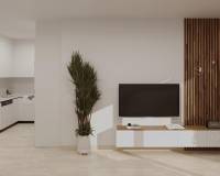New Build - Apartment - Vera - Vera Playa