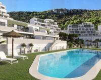 New Build - Apartment - Xeresa - Xeresa Del Monte