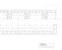 New Build - Bungalow - Algorfa - La Finca Golf
