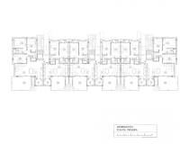 New Build - Bungalow - Algorfa - La Finca Golf