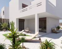 New Build - Bungalow - Algorfa - La Finca