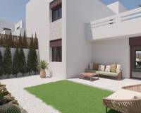 New Build - Bungalow - Algorfa - La Finca