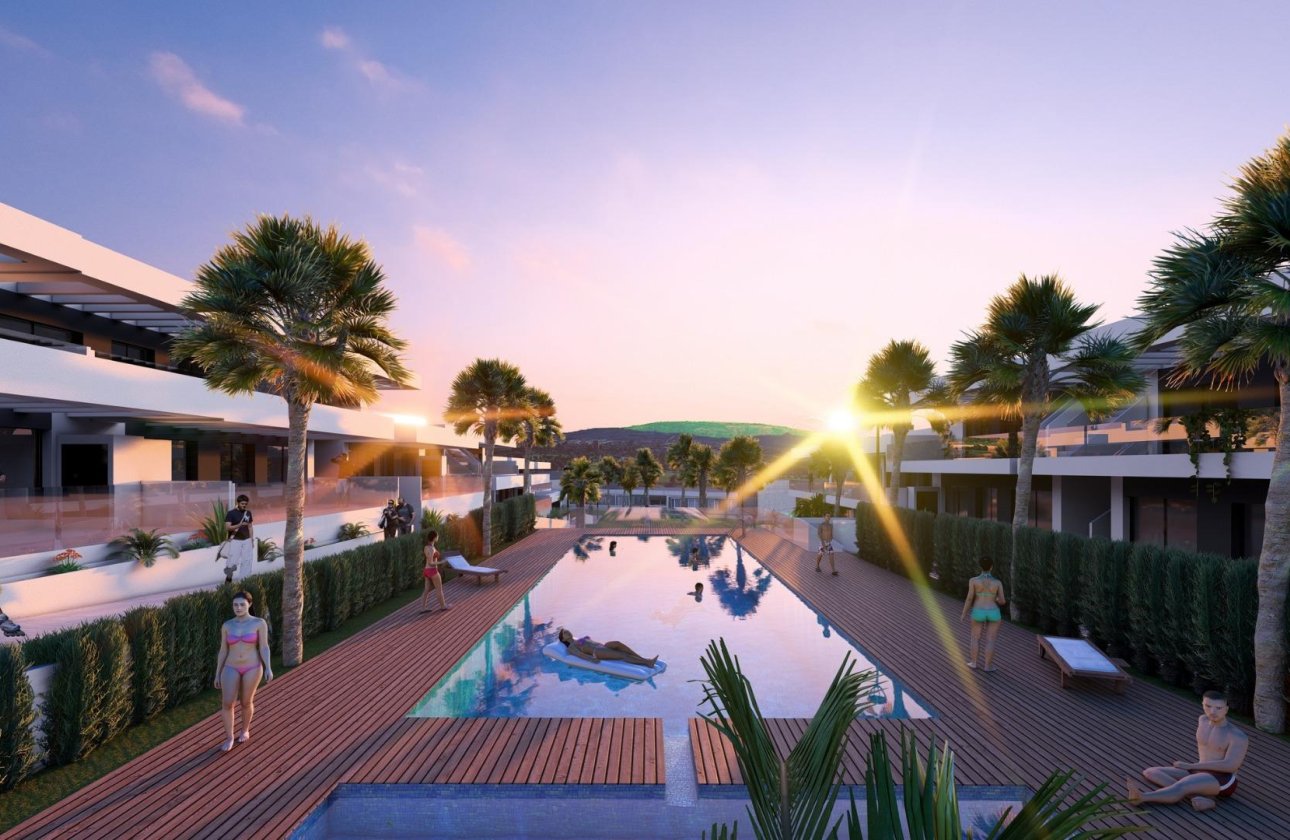 New Build - Bungalow - Algorfa