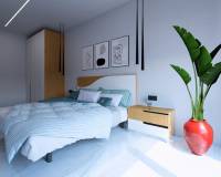 New Build - Bungalow - Algorfa