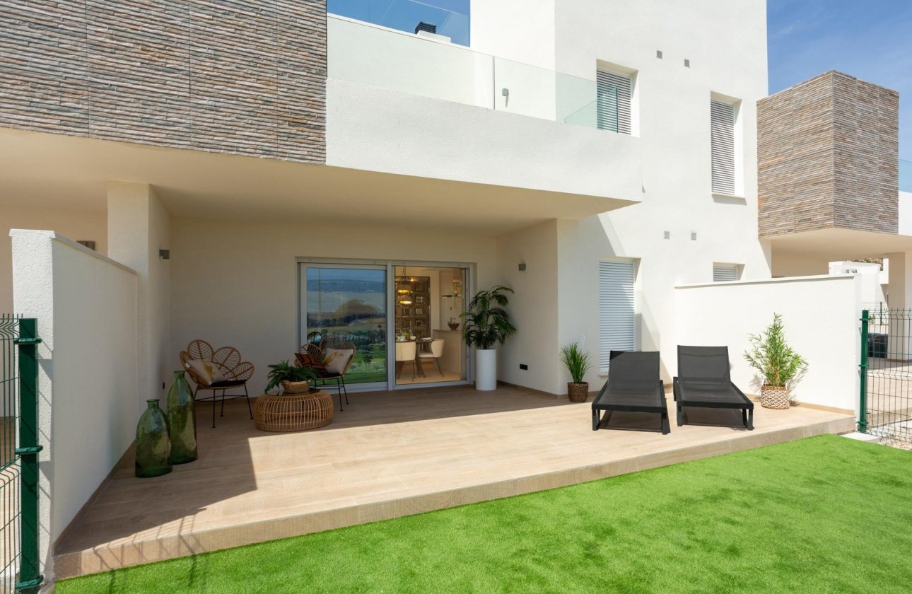 New Build - Bungalow - Algorfa
