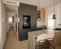 New Build - Bungalow - Alhama De Murcia - Condado De Alhama