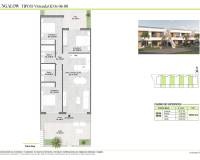 New Build - Bungalow - Alhama De Murcia - Condado De Alhama
